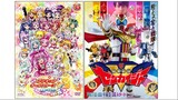 Pretty Cure All Stars DX3 X Kikai Sentai Zenkaiger Opening