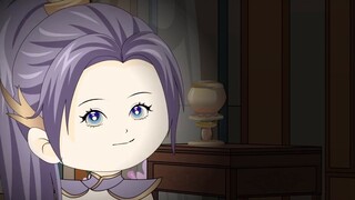 Twenty episodes are over, it's over, everyone in the sect knows that I'm having sex with the Saint