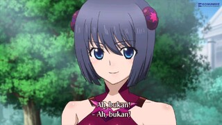 Madan no ou to Vanadis Ep 9