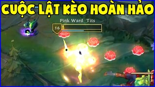 Đây chính là lúc Pink Ward lên kế hoạch cho một cuộc lật kèo hoàn hảo, Tính toán sai lầm của Tyler1