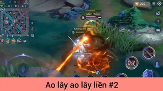 Ao lây ao lây liền p2