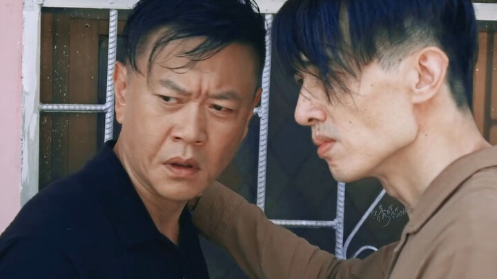 ขำตาย! สองหัวหน้าแก๊งค้ายาตัวร้ายดูซื่อๆ ไปเลยเมื่ออยู่ต่อหน้าเฉินอวี่!