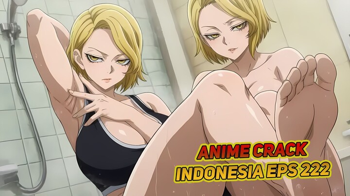 Tante penggoda cowok brondong muda  | Anime Crack Indonesia Episode 222