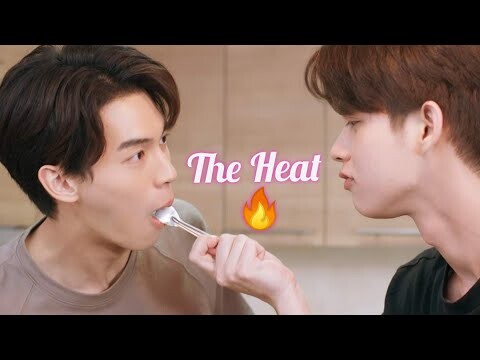 Sarawat x Tine - The Heat || Hot scene 2gether The Series 🔥- Cảnh nóng Vì Chúng Ta Là Một Đôi