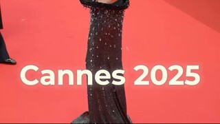 标题：2025年戛纳电影节最佳着装前五名明星