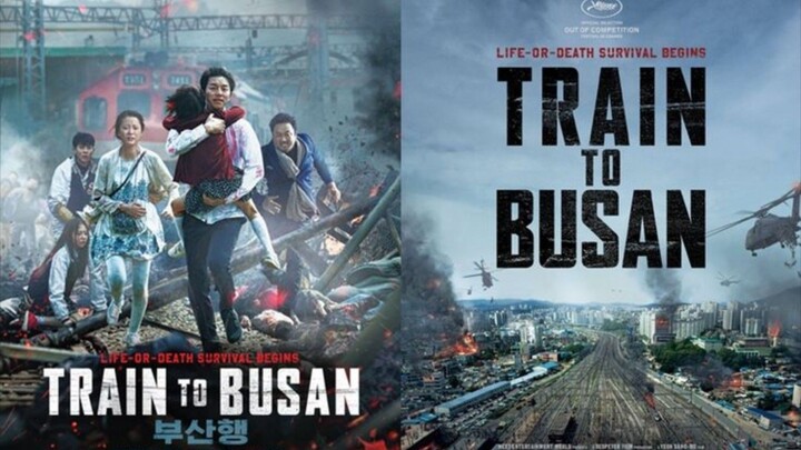 TRAIN TO BUSAN  || saat wabah menjadi bencana