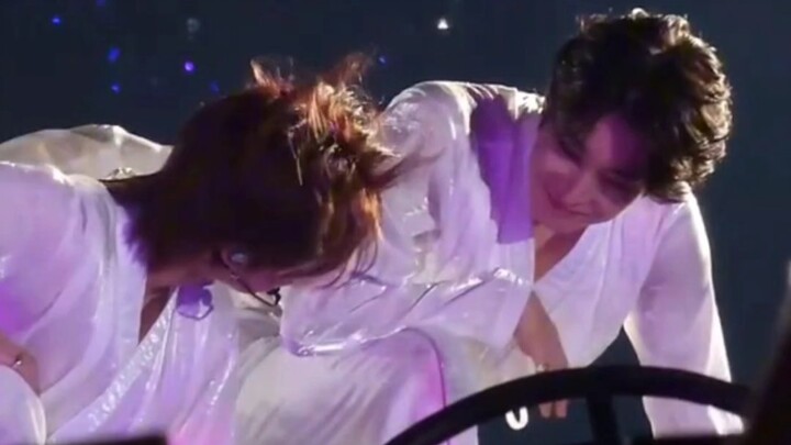 【Nguyên Bát】Không phải anh em, tôi thực sự hơi ship hai người đó.