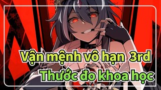 Vận mệnh vô hạn  3rd|【Tự Họa  AMV /Thước đo khoa học】king