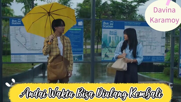 Movie Terbaru 2026 Diperankan Davina Karamoy~ Andai Waktu Bisa Diulang Kembali~