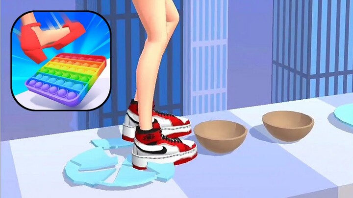 Tippy Toe Gameplay #240
