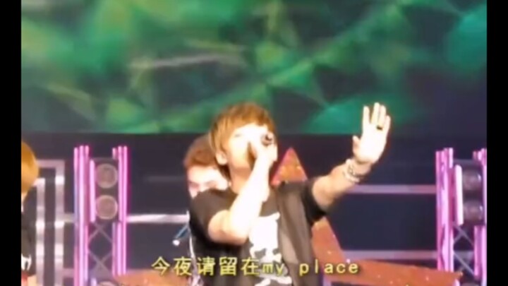 I don’t want to dig up the past either, but it’s Tan Jianci!