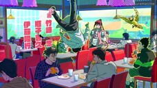 sakamoto days part 2 EPS 9 (sub indo)