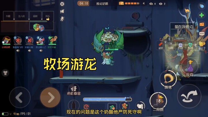 【ทอมแอนด์เจอร์รี่】มังกรเที่ยวฟาร์ม อยู่ที่ฟาร์มก็เหมือนได้กลับบ้าน