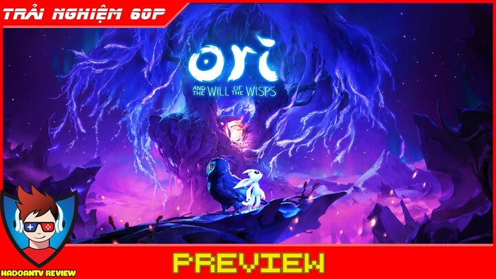 Ori and the Will of the Wisps Việt Hóa Gameplay | Review Top Game Cổ Tích Cực Hay Có Đồ Họa Đẹp