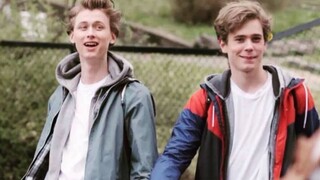 《skam》小天使和E神最喜欢的一段啊啊啊啊