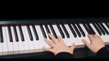 Versi piano asli dari lagu tema Chen Qingling "Uninhibited"