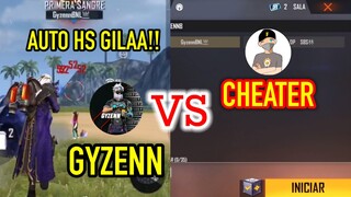 RASIO HS 85% UDAH KAYA CHEATER!! AUTO KITA BANTAI🤣