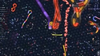 SLITHERIOÔI  BẠN TÔI ƠI PLAY THE SLITHERIO GAME 16
