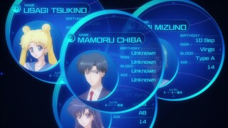 Thủy Thủ Mặt Trăng Pha Lê tập 4