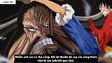 Sức Mạnh Thật Sự Của Kaido Luffy vs Bigmom Tộc Mink Hóa Sulong I One Piece Chương 987_ 10