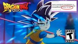 ¿¡¡POR QUE BORRARON LA FECHA DE LANZAMIENTO DE DRAGON BALL DAIMA!!?? | Sparking Zero Goku