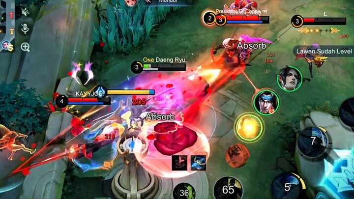 JANGAN TERLALU DIINIIN APASIH NAMANYA? 😌