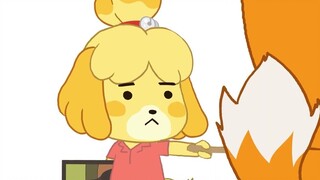 你怎么可以忘记了...【Damomo动森小剧场】