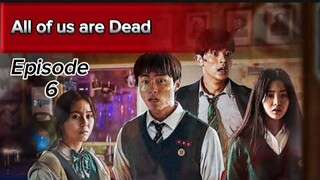 All of us are Dead | Episode 6 | Fully explained | Netflix series #netflixkcontent #allofusaredead