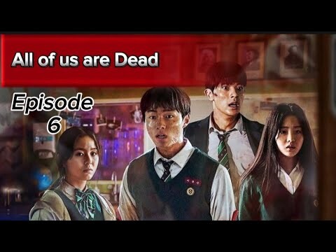 All of us are Dead | Episode 6 | Fully explained | Netflix series #netflixkcontent #allofusaredead