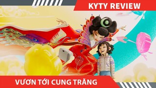 Review Phim hay VƯƠN TỚI CUNG TRĂNG - OVER THE MOON  || Tóm Tắt Phim hay