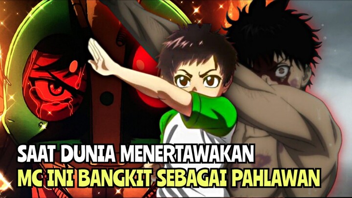 MC Ini Ditertawakan Karena Mimpinya... Sampai Takdir Merubah Dia Menjadi Pahlawan Sesungguhnya