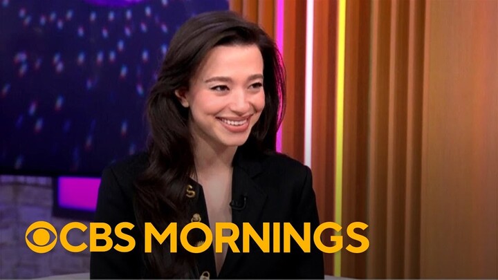 Mikey Madison on her Oscar-worthy performance in "Anora"