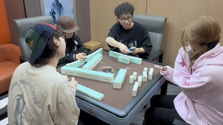 放假了！终于能凑一桌了！！！