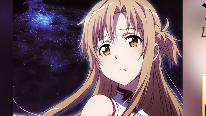 [Hi-Res 96kHz/24bit][Chinese subtitles]LiSA - ｼﾙｼ(TV animation "Sword Art Online Ⅱ" ED3)