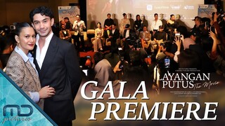 Layangan Putus The Movie - Gala Premiere
