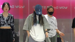 《没有明天》片段舞蹈 Jona老师Urban课堂