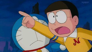 Doraemon Cuộc phiêu lưu xứ sở quỷ 1984 thuyết minh đời đầu