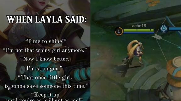 Layla said🥹🥺