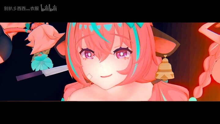 【原神】可可爱爱小奶牛🥵
