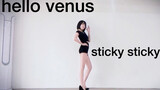 Nhảy Cover Hello Venus - Sticky Sticky
