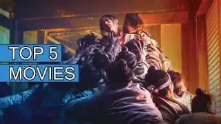 Top 5 Korean Zombie Movies
