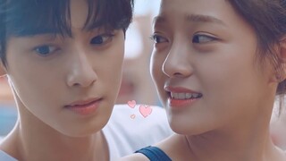 [High Sweetness] Cha Eun-woo fell in love with me at first sight!