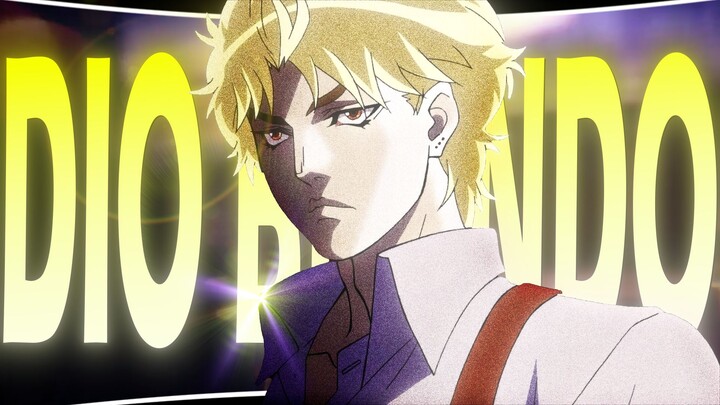 Is it really the Joestar clan that made me Dio?