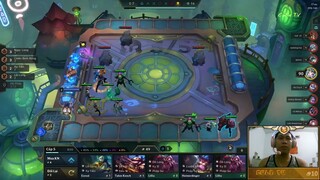 XAYAH⭐⭐BÀI LEO RANK THẦN TỐC CỦA TOP 2 THÁCH ĐẤU VIỆT NAM CARRY ĐTCL MÙA 7 _ TFT