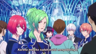 B-Project: Zecchou Emotion episode 8 - SUB INDO