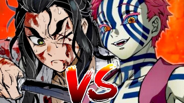 [Demon Slayer] Steel Tomb defeated Yiwozuo step by step, and the third part of the first string was 