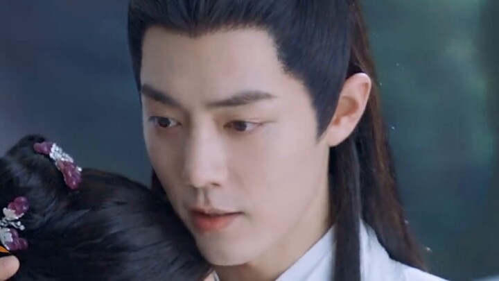 [Xiao Zhan Narcissus | Shadow Dye] Episode 63 After the mission failed, I raised a villain Shi Ying 