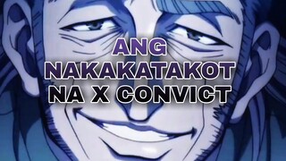 ANG NAKAKATAKOT NA X CONVICT SA HUNTER X HUNTER ANIME. TAGALOG RECAP AND REVIEW ,CHROLLO #anime