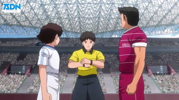 Captain Tsubasa Subtitles INDONESIA EPs 41