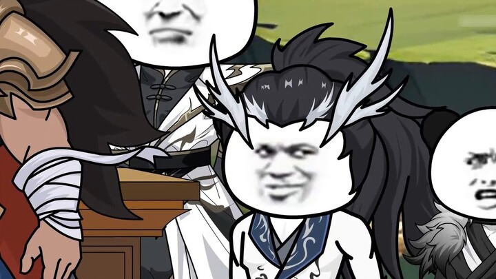 Episode 01: Single Spiritual Root?